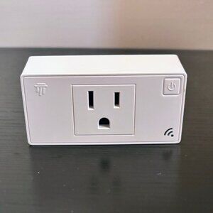 TopGreener Smart WiFi Plug 10A, 120V-60Hz